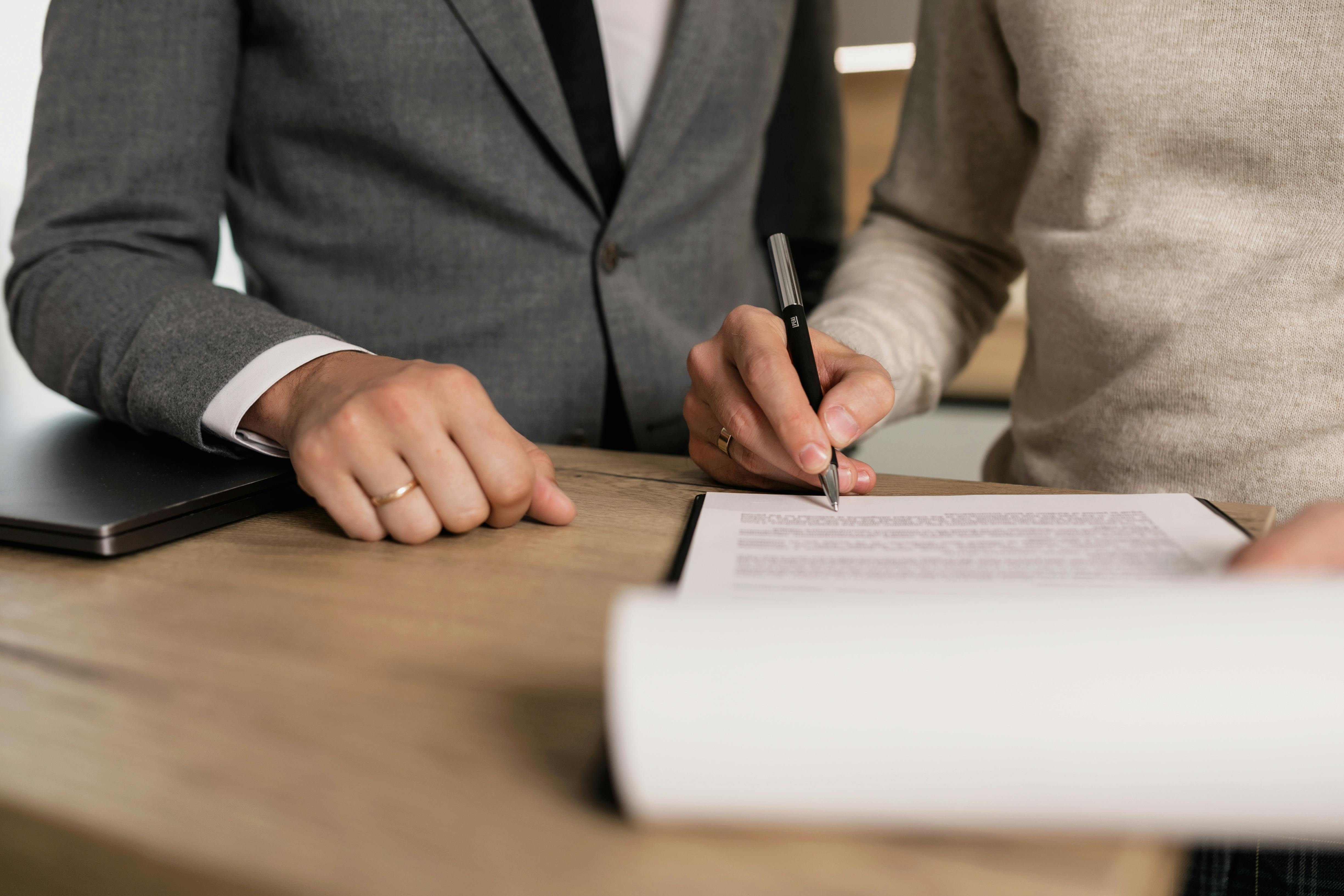 Rechtsgebied Corporate & Commerciële geschillen van Franssen Tolboom